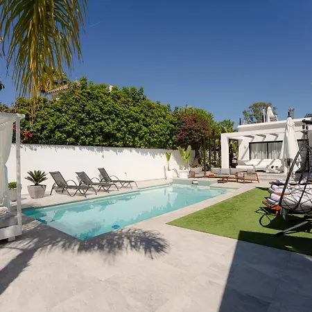 Villa Zorro Marbella
