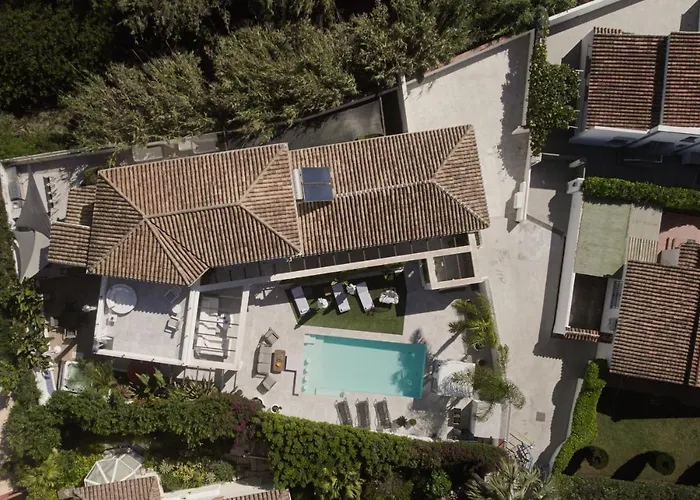 Villa Zorro Marbella